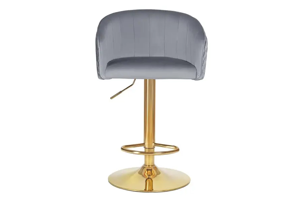 Стул барный DOBRIN Darcy Gold