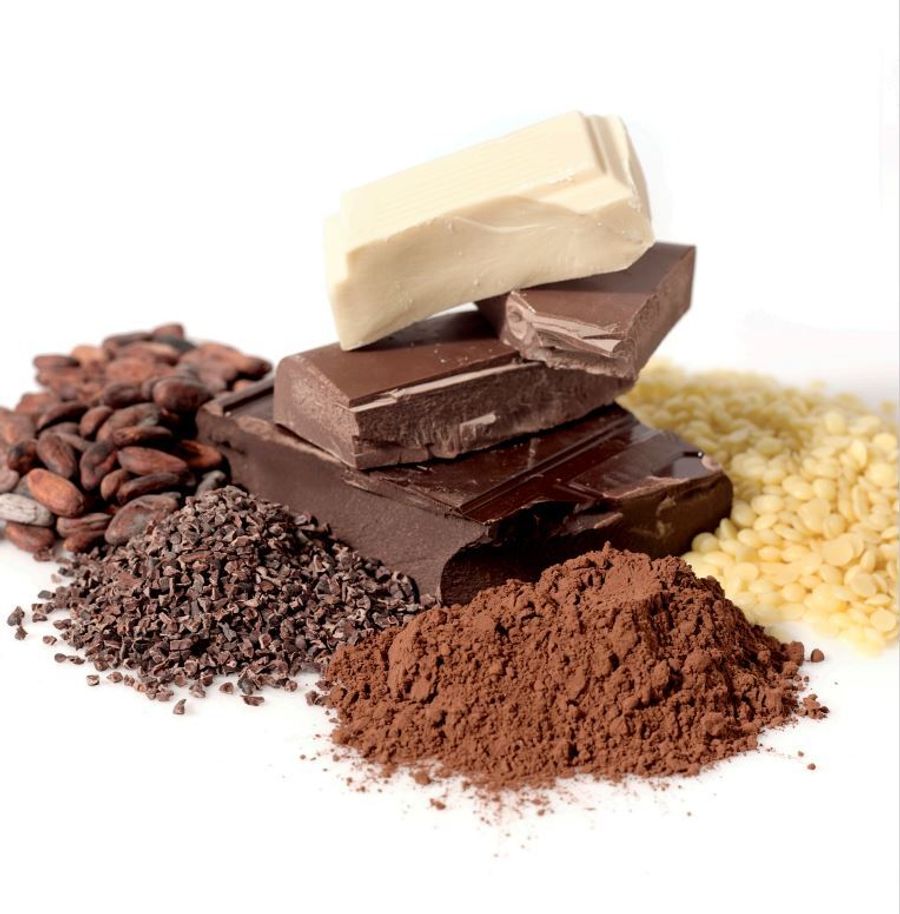 Рекомендации по работе с шоколадом