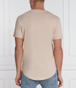 Футболка CALVIN KLEIN JEANS - пудро-розовый(J30J323482)