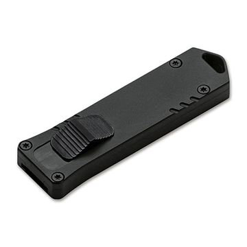 Автоматический нож Boker 06EX266 USB OTF 2.0 с клинком из стали D2, рукоять Анодированный алюминиевый сплав (6061 T-6 Aluminium)