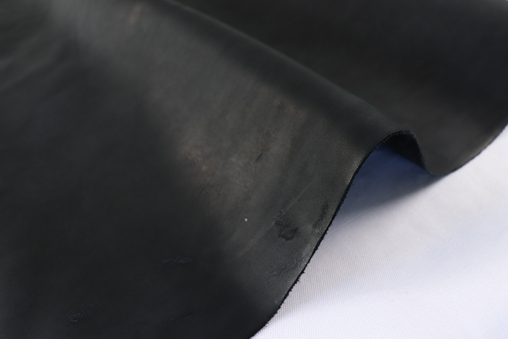 0,9-1,2 Кожа подкладочная черная