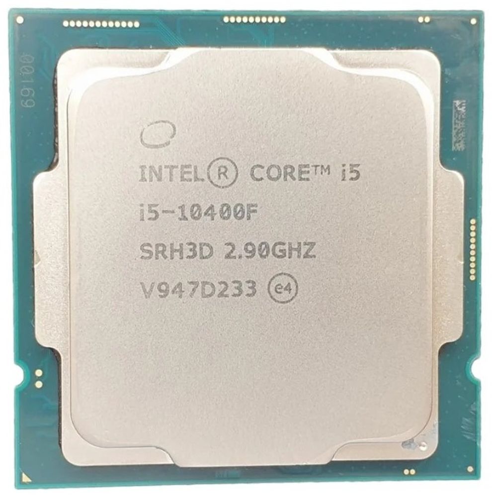 Процессор Intel Core i5-10400F OEM