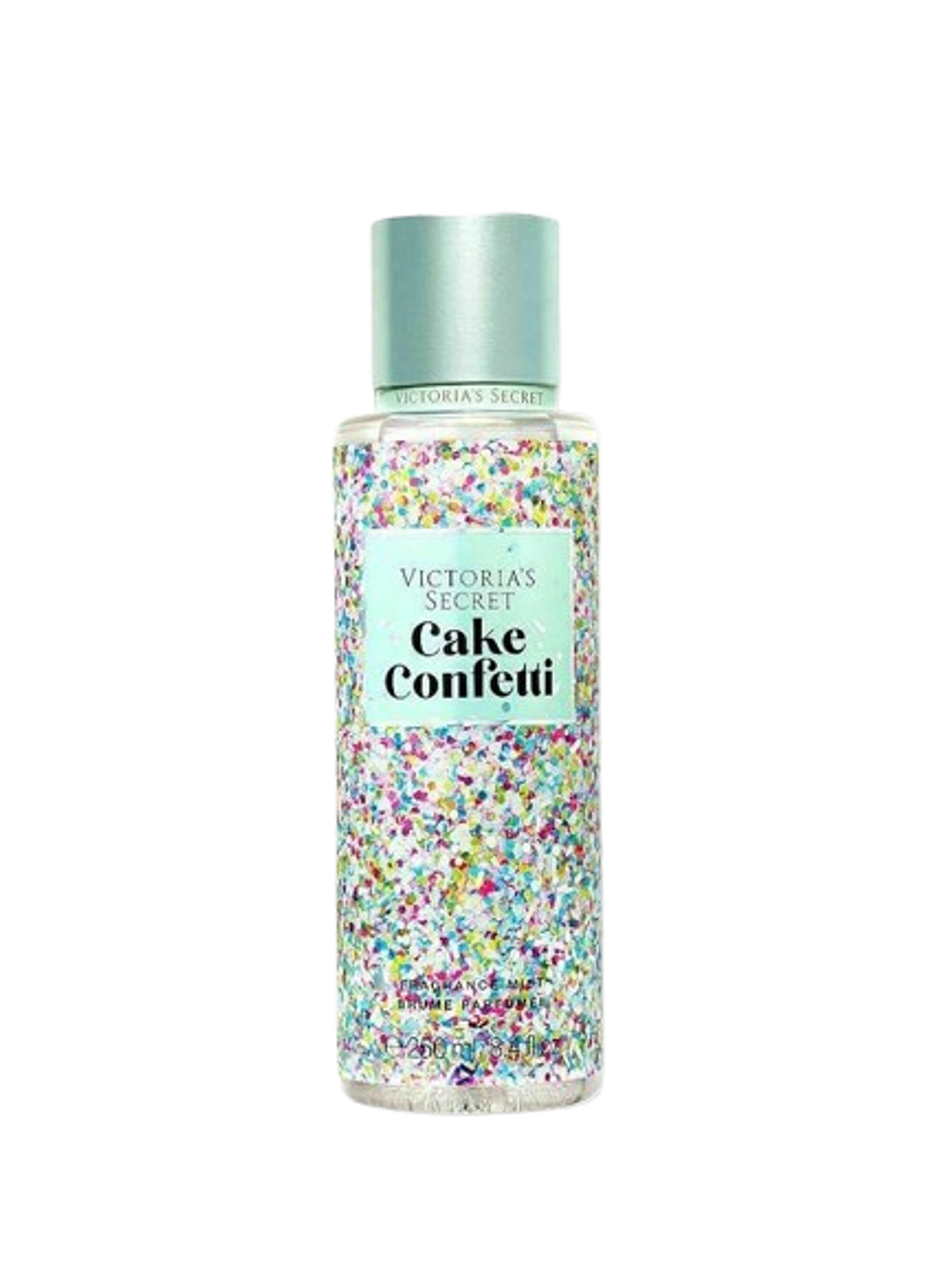 Парфюмированный спрей для тела Victoria's Secret – Cake Confetti