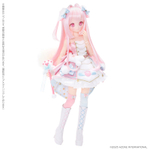 Magical Fluffy Honono Pink Ver.