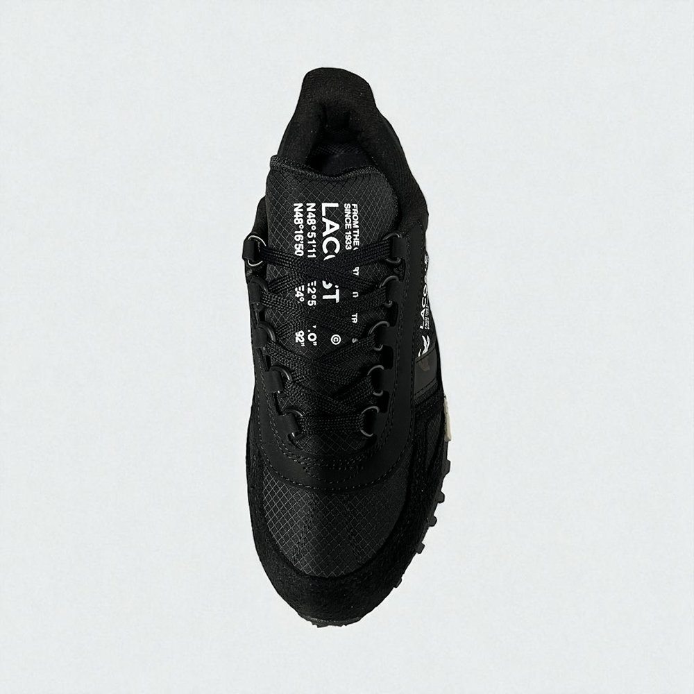 Lacoste ELITE ACTIVE 223 Winter • Black