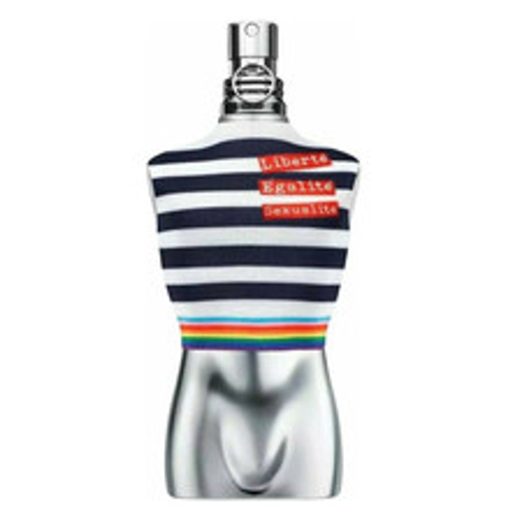 Jean Paul Gaultier Le Male Pride Edition EDP 125ml Jean Paul Gaultier Le Male Pride Edition EDP 125ml