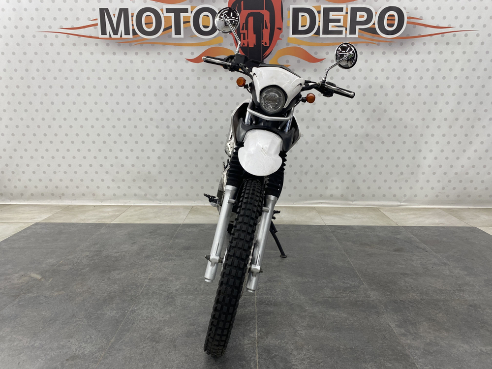 Yamaha Serow XT250 , 2008