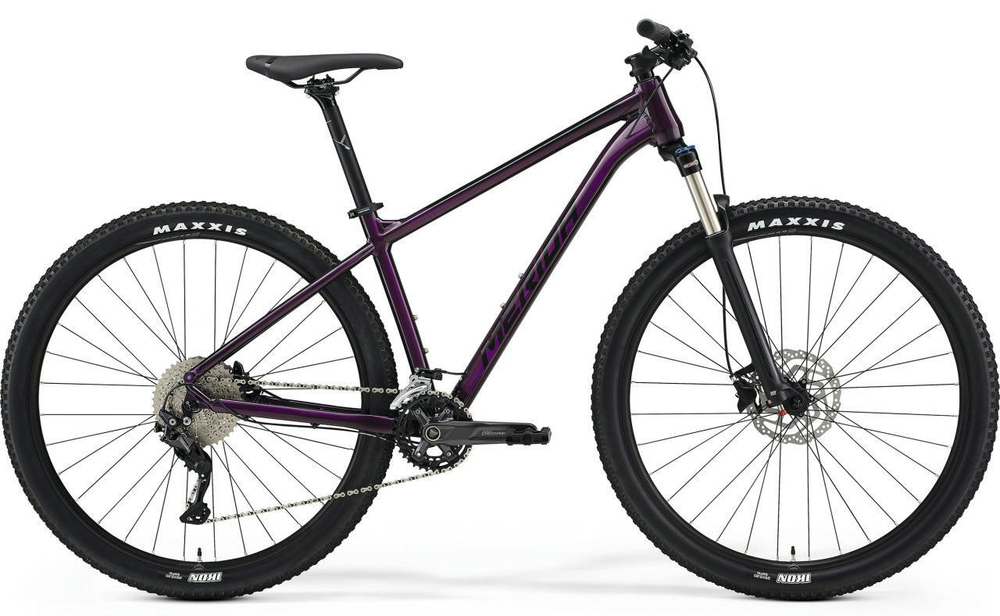 Горный велосипед Merida Big.Nine 300 (2021)