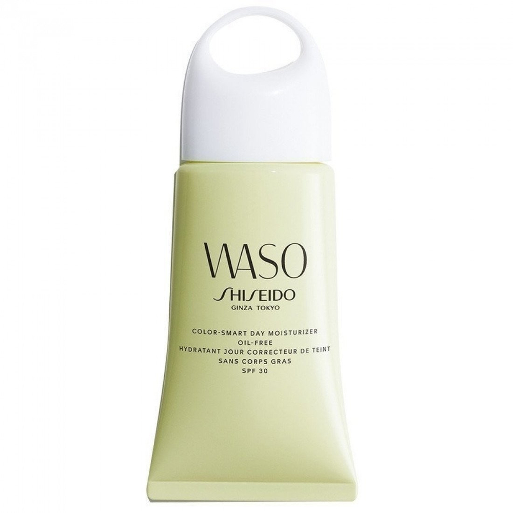 Shiseido WASO Color-Smart Day Moisturizer Oil-free SPF30 50ml