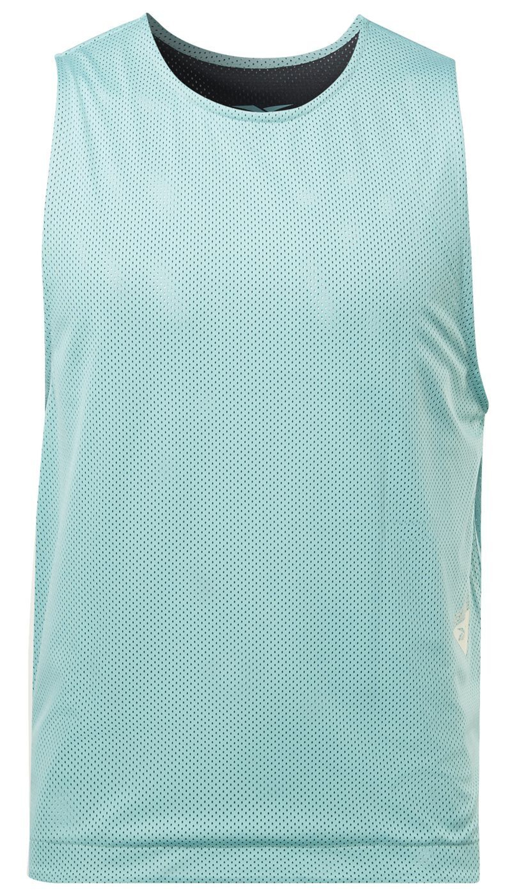 Мужская теннисная футболка Reebok Les Mills Reversible Pinny - черный