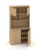 Мини-кухня ФИТ (FIT) вариант №2