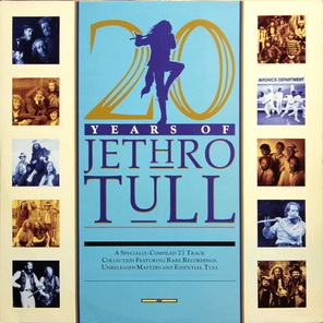 Jethro Tull / 20 Years Of Jethro Tull (2LP)