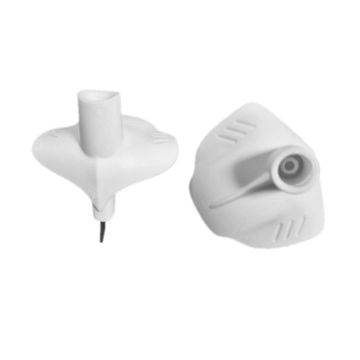 Лапки HIDE RS White, 9 мм