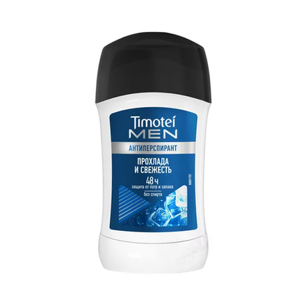 Timotei Део СТИК 30 мл МУЖ. Прохлада и Свежесть *6