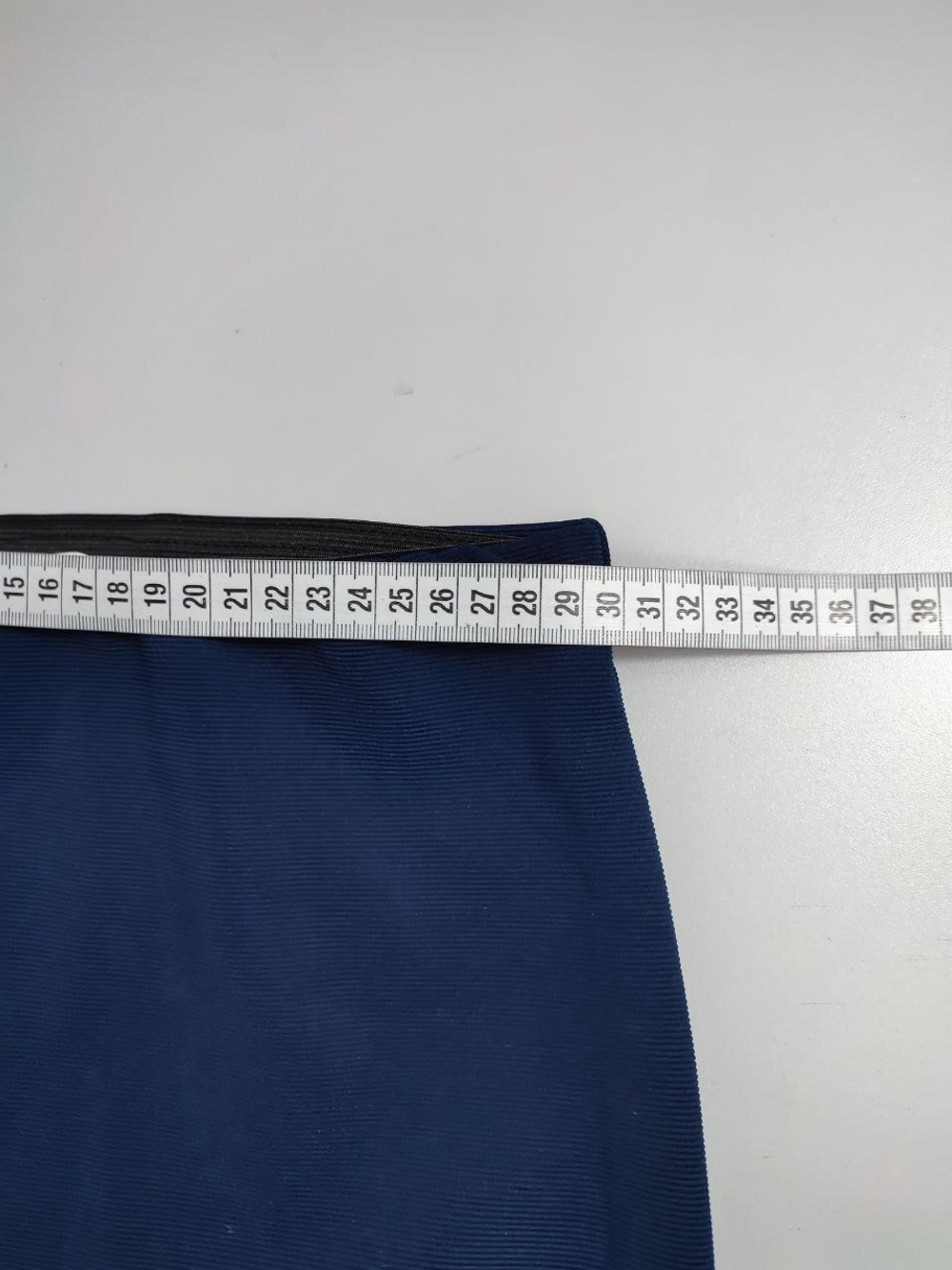 Юбка Oodji однотонная 40 размер