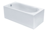 Акриловая ванна Santek Касабланка XL 180х80 прямоугольная белая 1WH302482