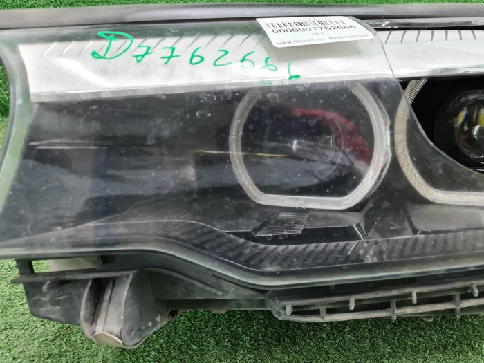 Фара левая BMW 5er G30 (2017-2020) LED