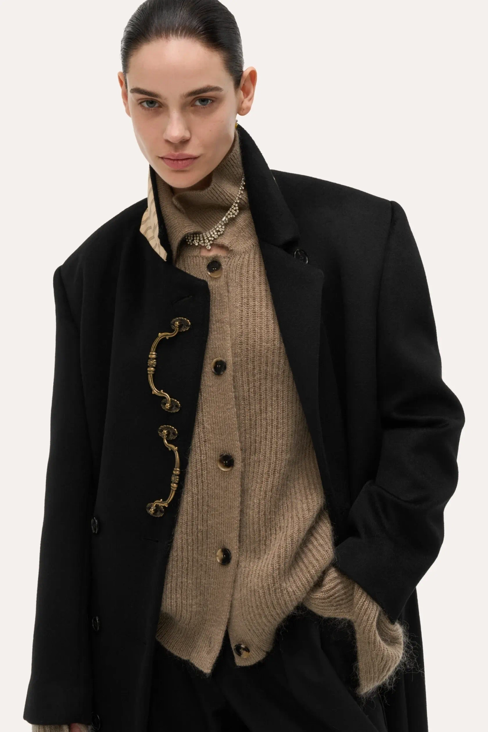 Кардиган DIANA