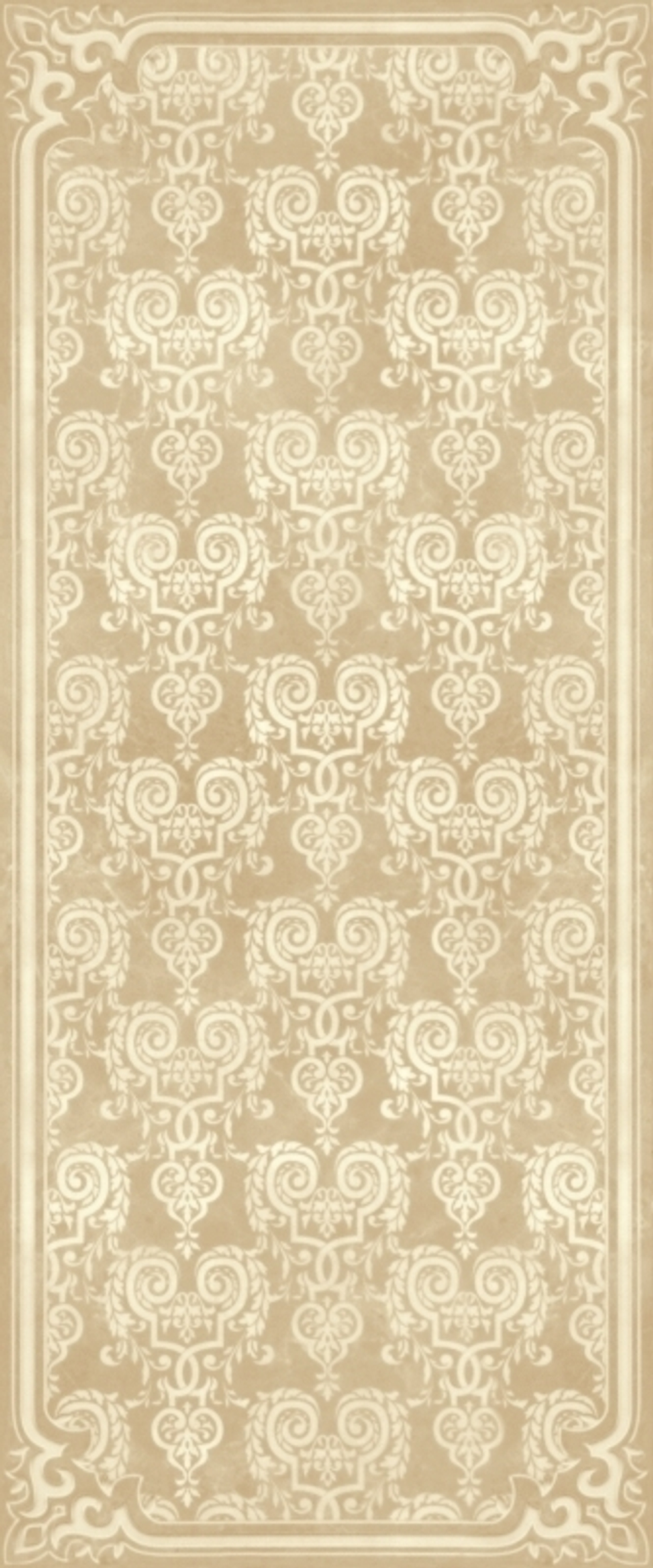 Visconti beige wall 03 250х600 (1-й сорт)