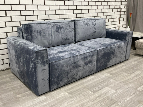 Диван Лофт  Plush steel