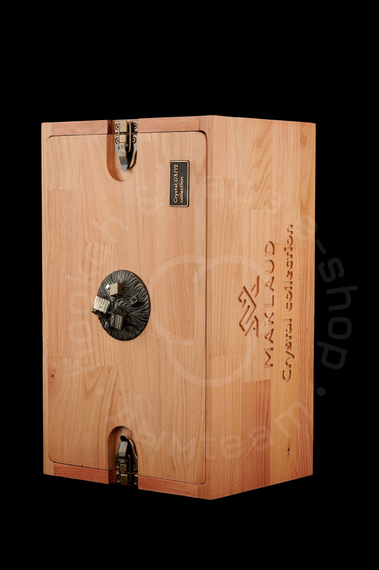 MAKLAUD HELIOS DI-LUN CRYSTAL COLLECTION N3