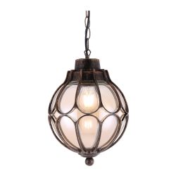 Уличный светильник Maytoni Via O024PL-01G