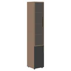 Шкаф высокий узкий VHCS 40.2(L)  400х430х2253 VELION
