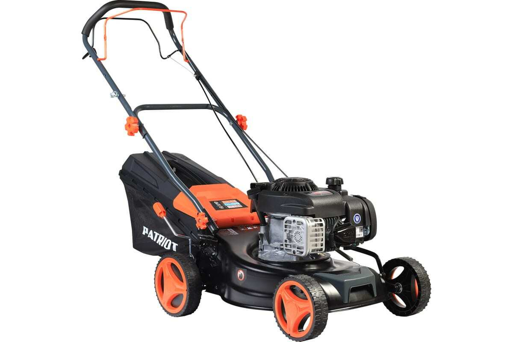 Бензиновая газонокосилка PATRIOT PT 42BS 512109017