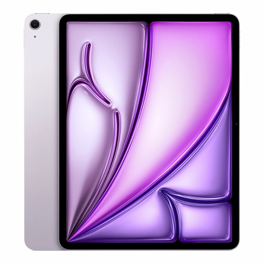 Планшет Apple iPad Air 13" (2025) M3 Wi-Fi 128 ГБ фиолетовый