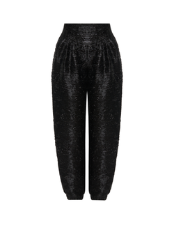 Брюки Bonbon black