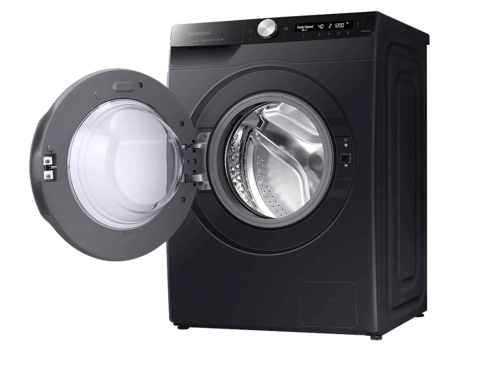 Լվացքի մեքենա SAMSUNG WW80AG6L28BBLP