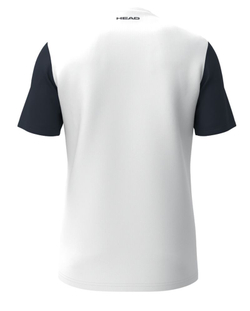 Мужская теннисная футболка Head Club 25 Tech - разноцветный