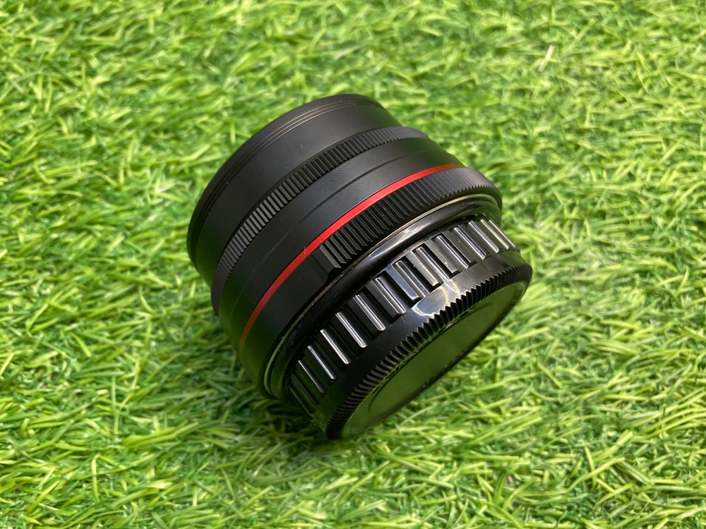 Pentax SMC DA 21mm 3.2 AL Limited