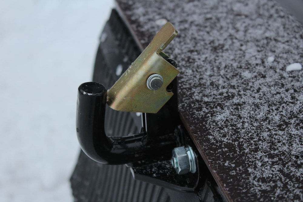 Мотобуксировщик POMOR M-500 K18