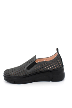 Слипоны женские Ascalini R12490