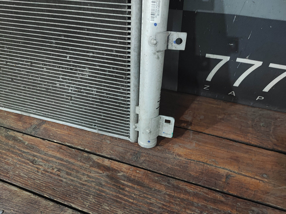 Радиатор кондиционера Haval Jolion 21-нв Б/У Оригинал 8105100XGW01A