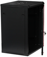 Шкаф настенный 19", 15U W&T C156045BWT
