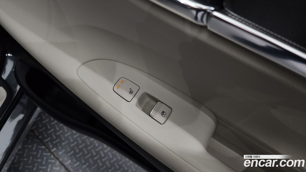 Hyundai The New Grandeur (Azera) IG 2.5 (07.2021)