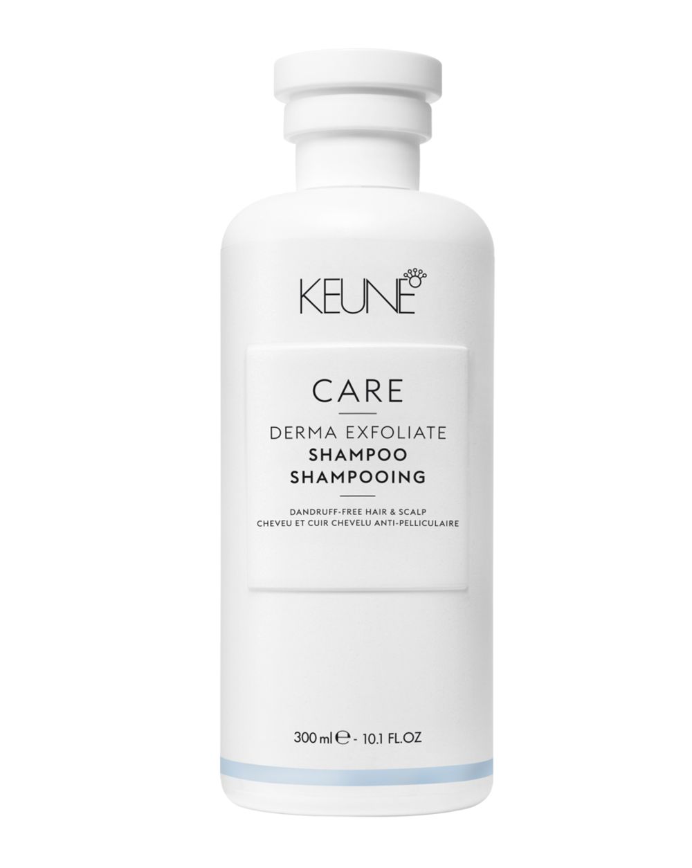 Keune Шампунь против перхоти CARE Derma Exfoliate Shampoo Care Line