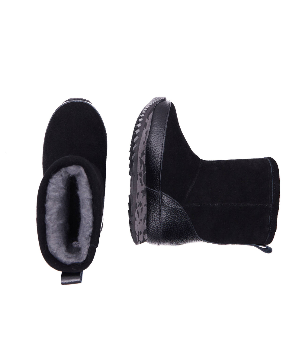 Кожаные угли kyeema EMU Australia - черный(K12729)