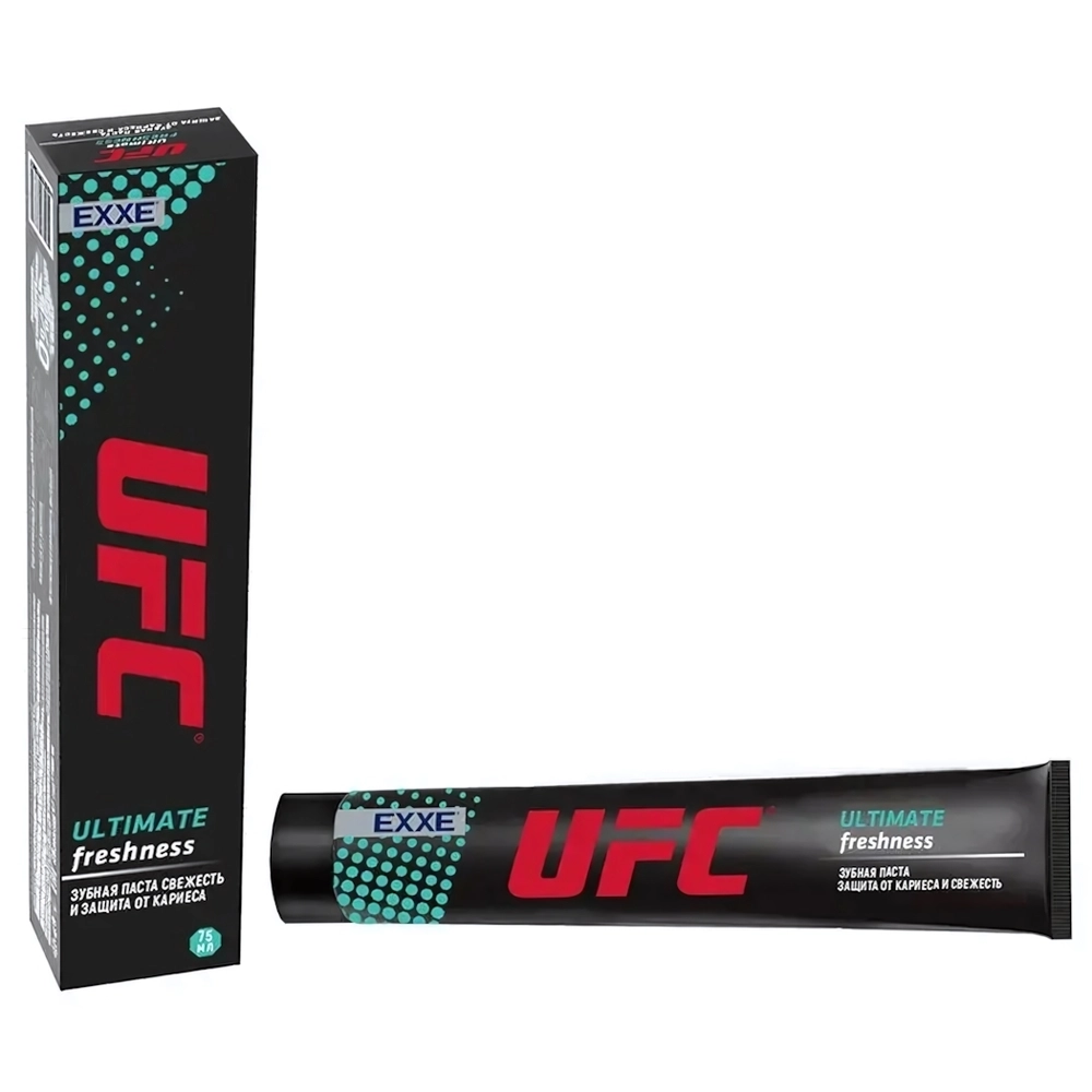 Зубная паста 75мл EXXE Свежесть & защита от кариеса