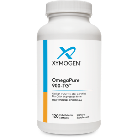 OmegaPure 900-TG™ 120 Softgels