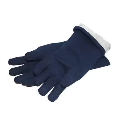 Перчатки рентгено-радиационно-защитные ПРЗс силиконовые 0,25 Pb обшитые