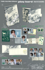 Альбом TWS - 4th Mini Album [play hard]