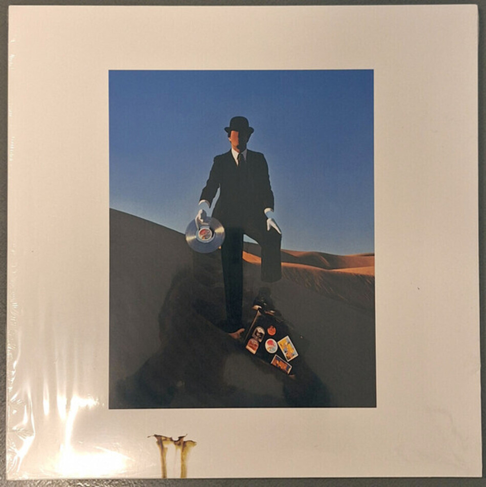 Pink Floyd / Wish You Were Here (50th Anniversary Edition)(Limited Edition)(Coloured Vinyl)(LP)