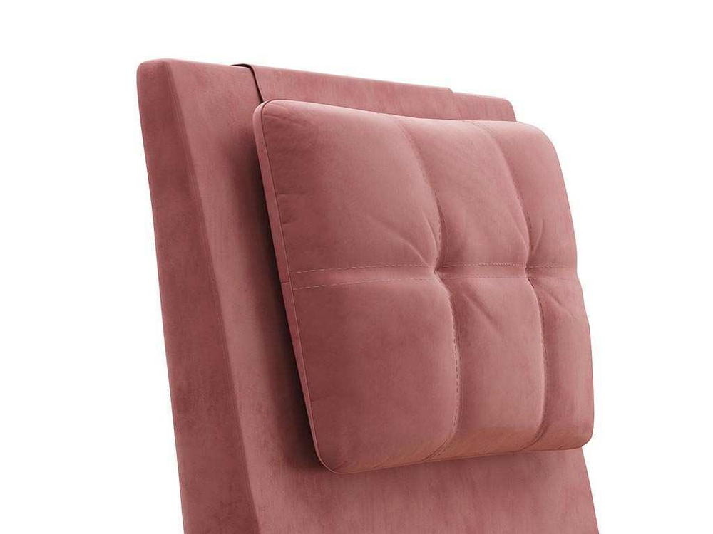 Кровать Ester 900 модель 311 Ультра коралл