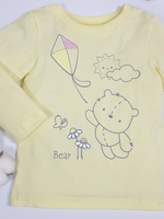 4-115-4 Джемпер для мальчика