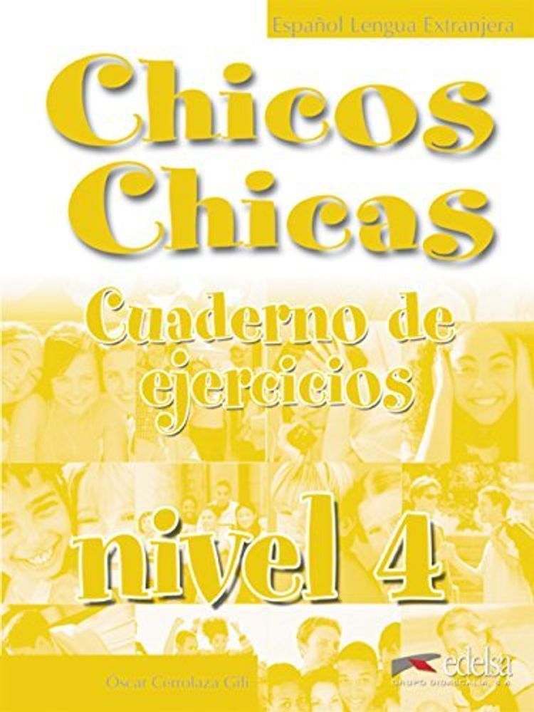 Chicos Chicas 4 - Ejercicios