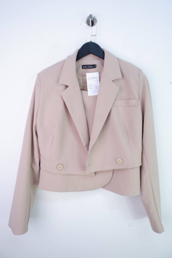 Костюм Look.online стильный, маркировка 48, визуально на 48 размер