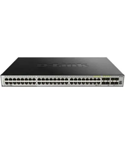 Коммутатор D-Link DGS-3630-52TC/A1AS (DGS-3630-52TC/A2ASI)